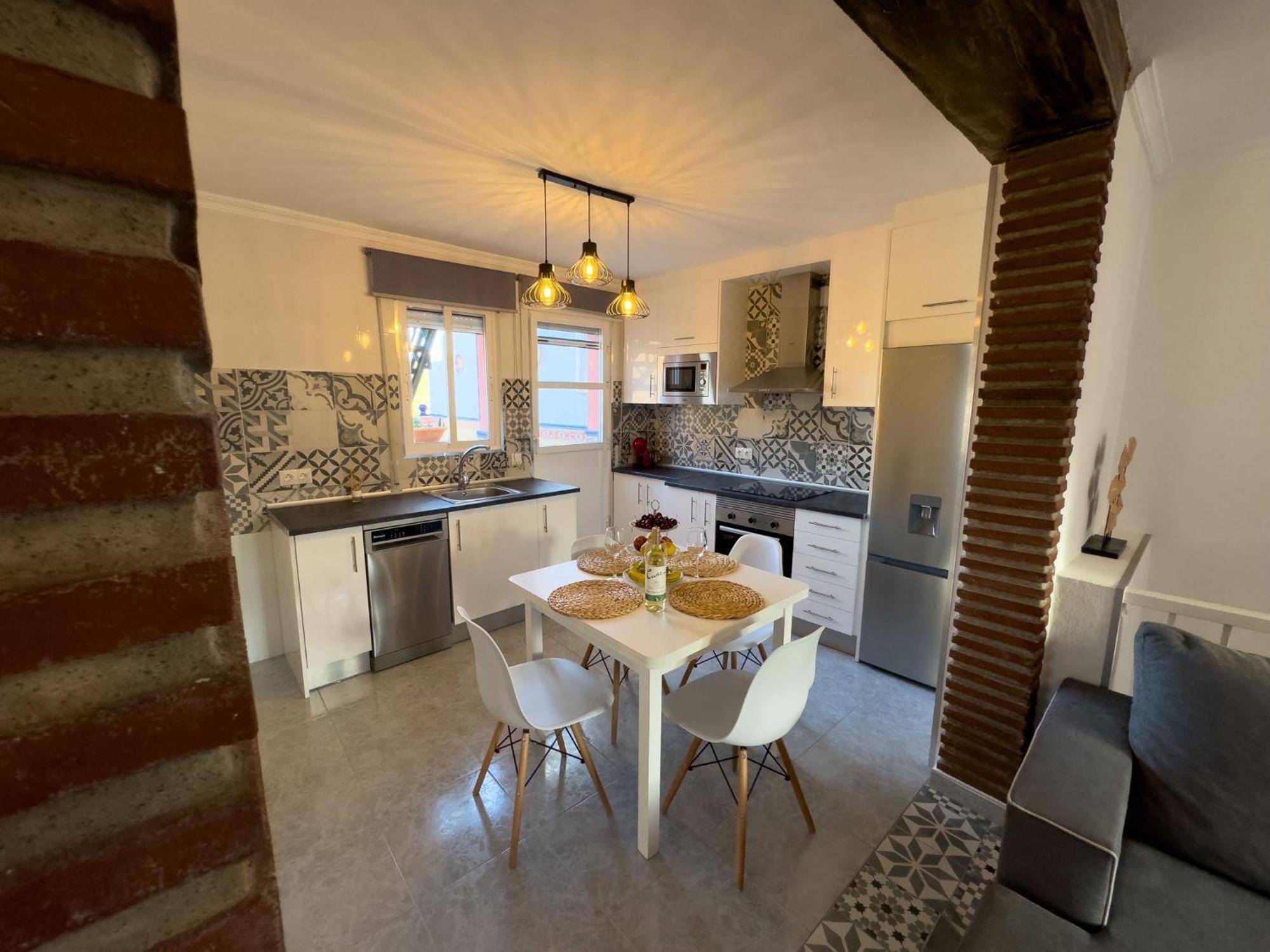 Casa En Torrox, Espana Buitenkant foto