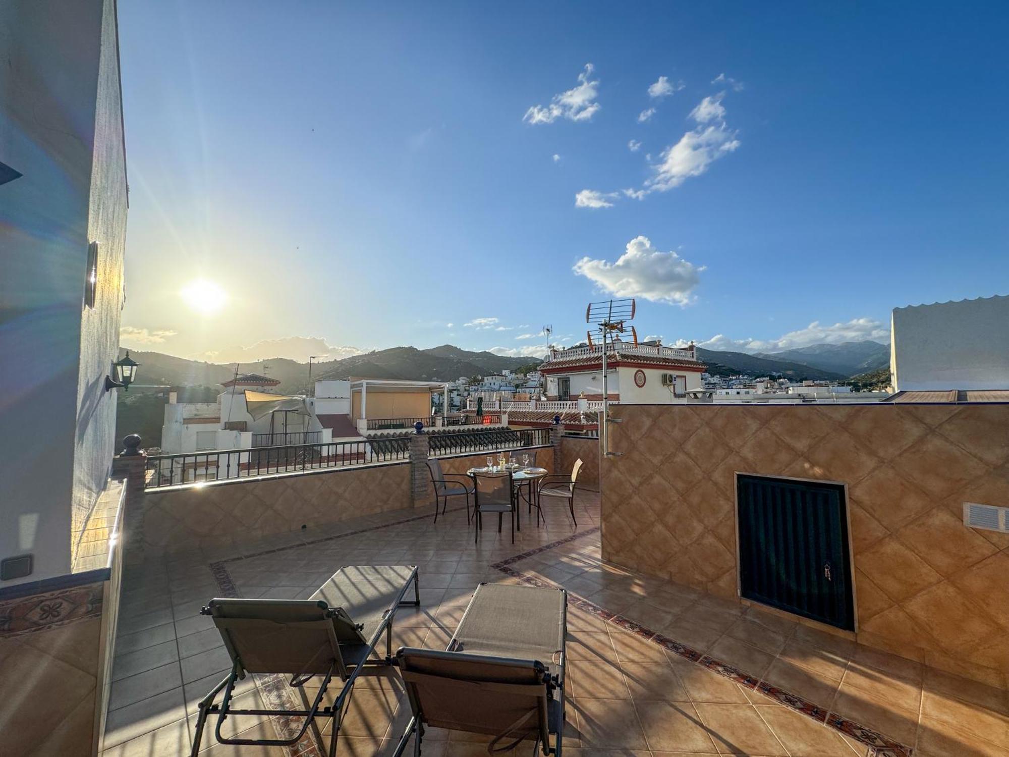 Casa En Torrox, Espana Buitenkant foto