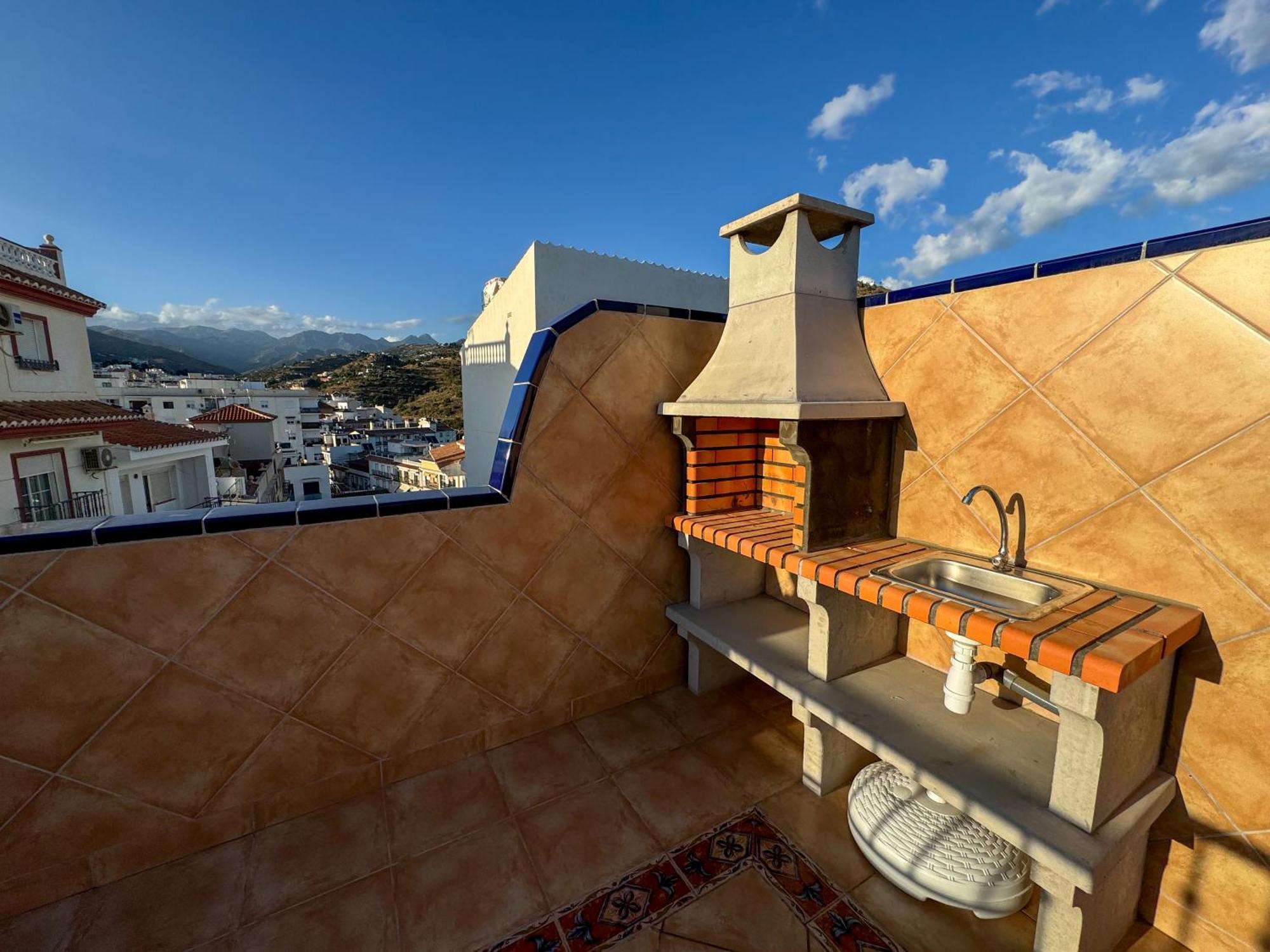 Casa En Torrox, Espana Buitenkant foto