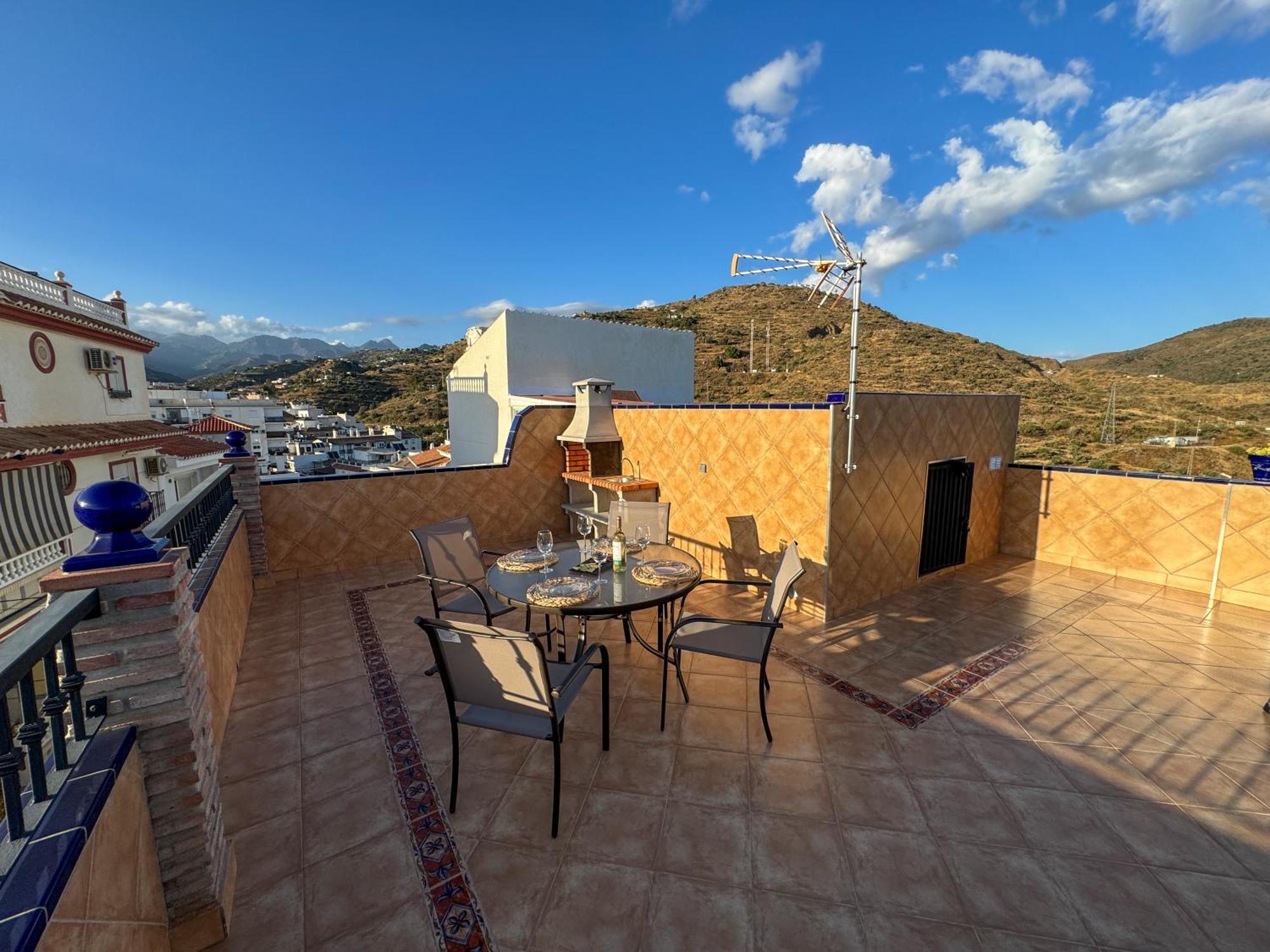 Casa En Torrox, Espana Buitenkant foto