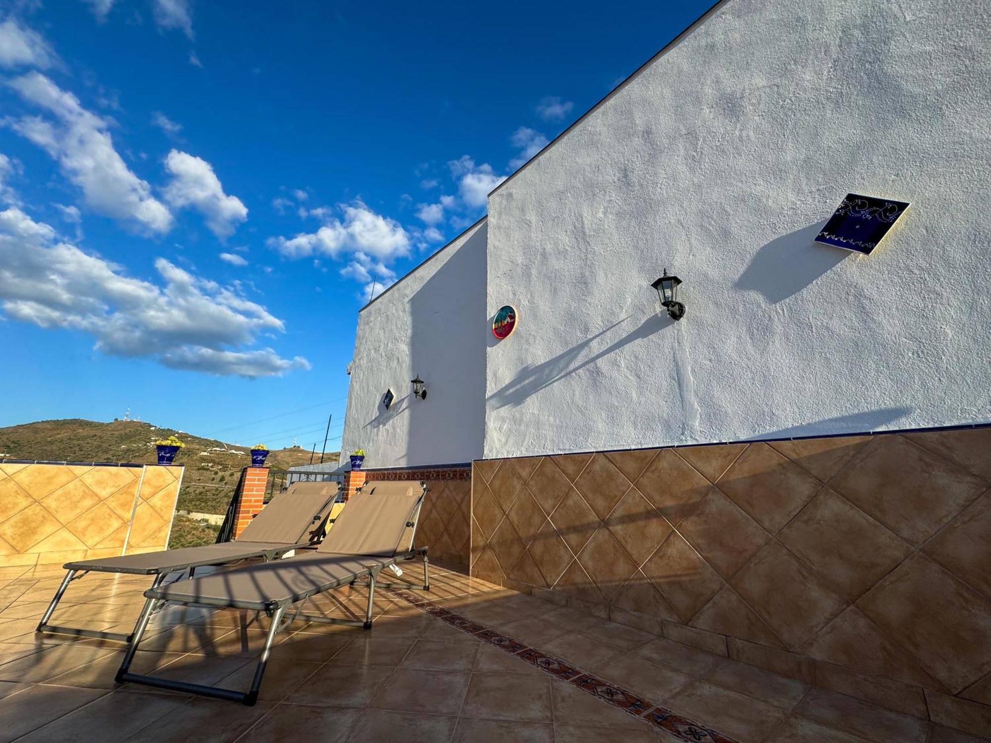 Casa En Torrox, Espana Buitenkant foto